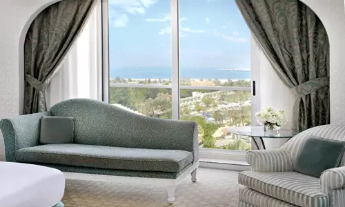 هتل هبتور گرند ریزورت دبی